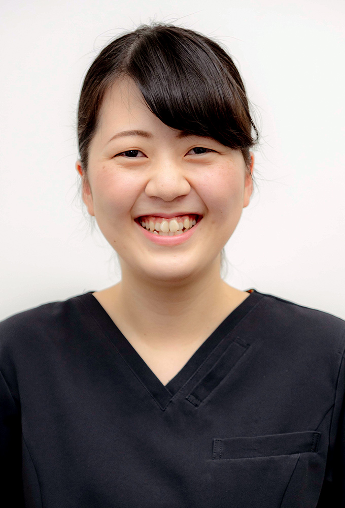 歯科衛生士 細田 裕香