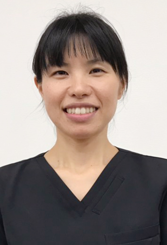 歯科衛生士 中村 さおり(なかむら さおり)