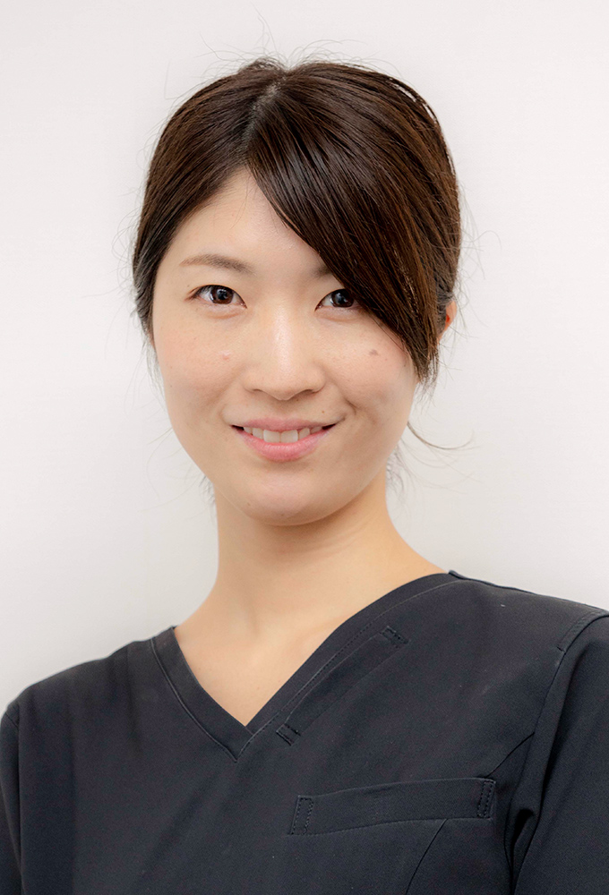 歯科衛生士 平林 真理子