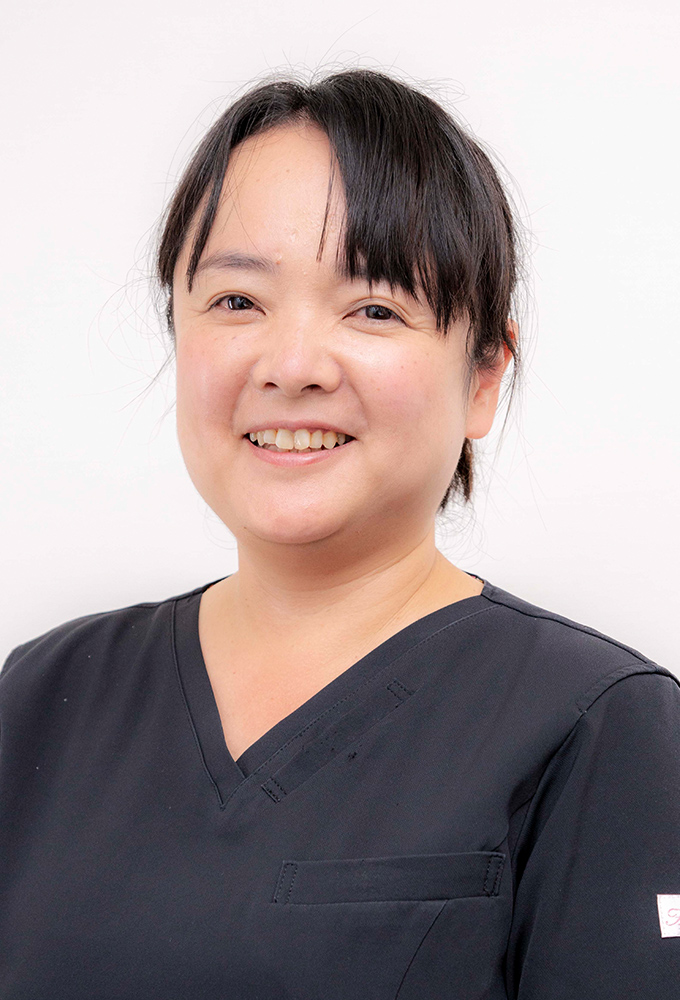 歯科衛生士 緒方 友香
