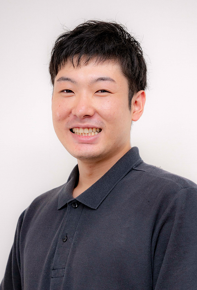 歯科助手 小松 智也