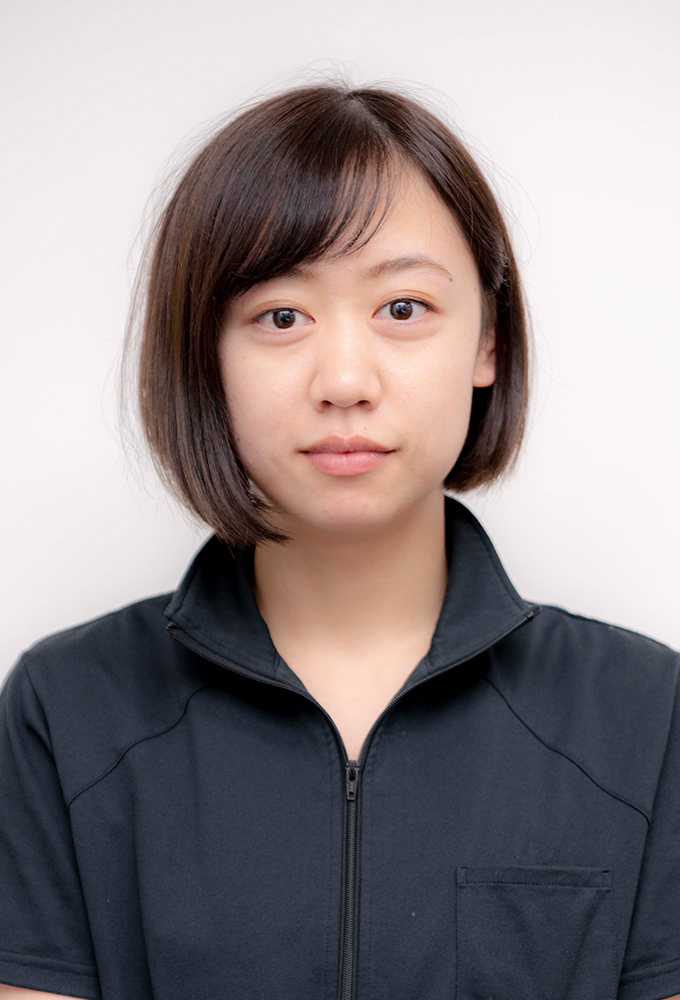 歯科助手 小松 美森