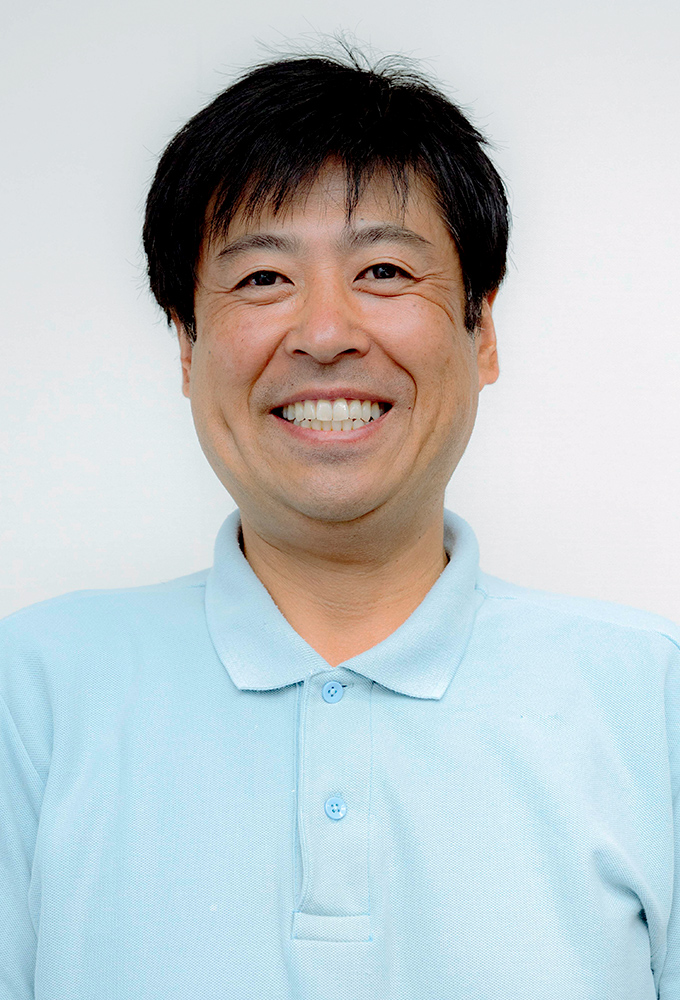 歯科技工士 有賀 洋之(あるが ひろゆき)