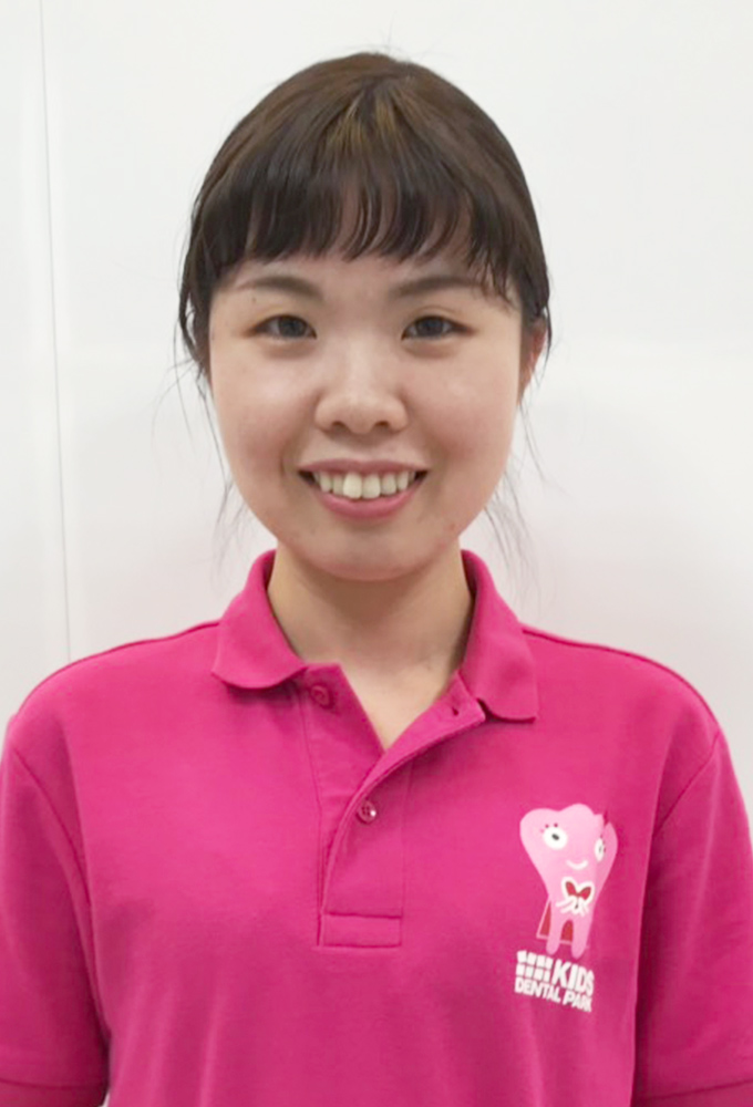 受付・助手 大山口 梨香子