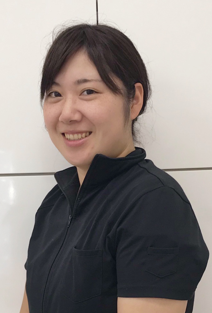 保育士・助手 大野 和子(おおの かずこ)