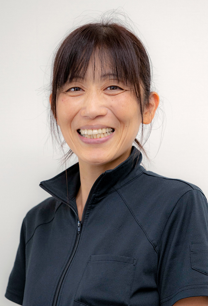 事務 戸田 恵